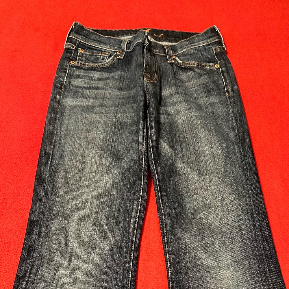 7 for All Mankind jeans
